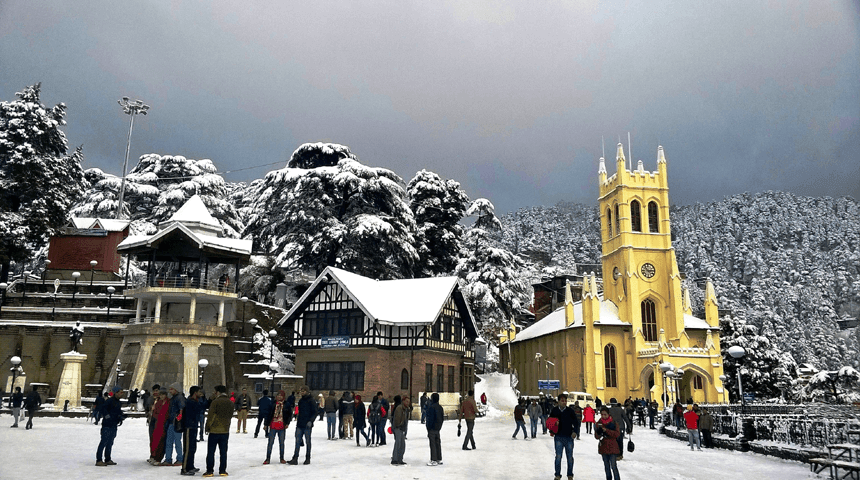 Shimla