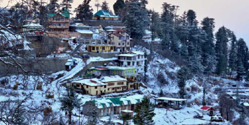 DharamshalaDalhousie