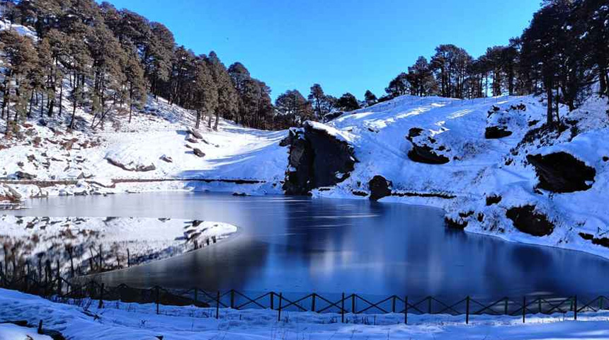 Jalori Pass