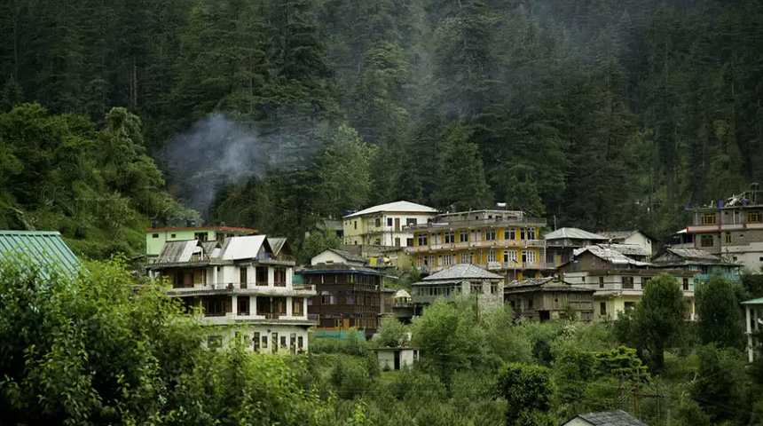 Jibhi Valley