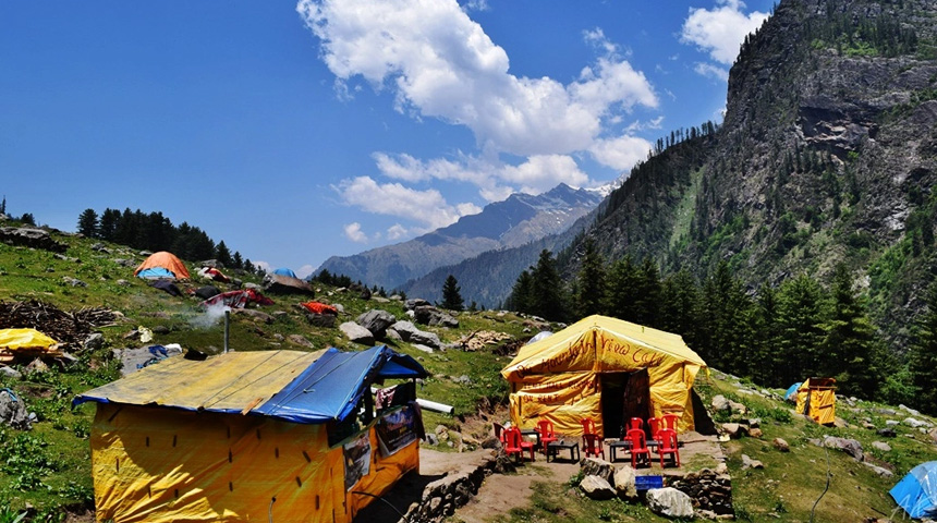 Kheerganga